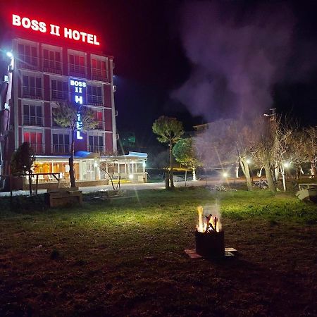 Boss 2 Hotel Еджеабат Екстер'єр фото