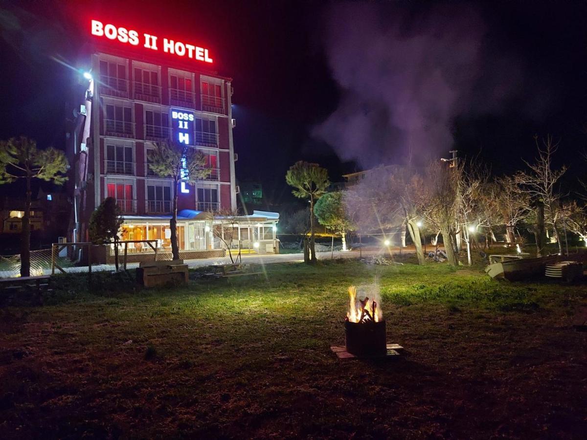 Boss 2 Hotel Еджеабат Екстер'єр фото